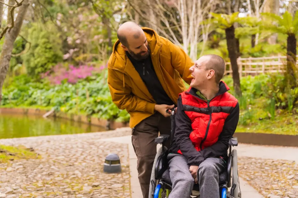 Personnes en situation de handicap